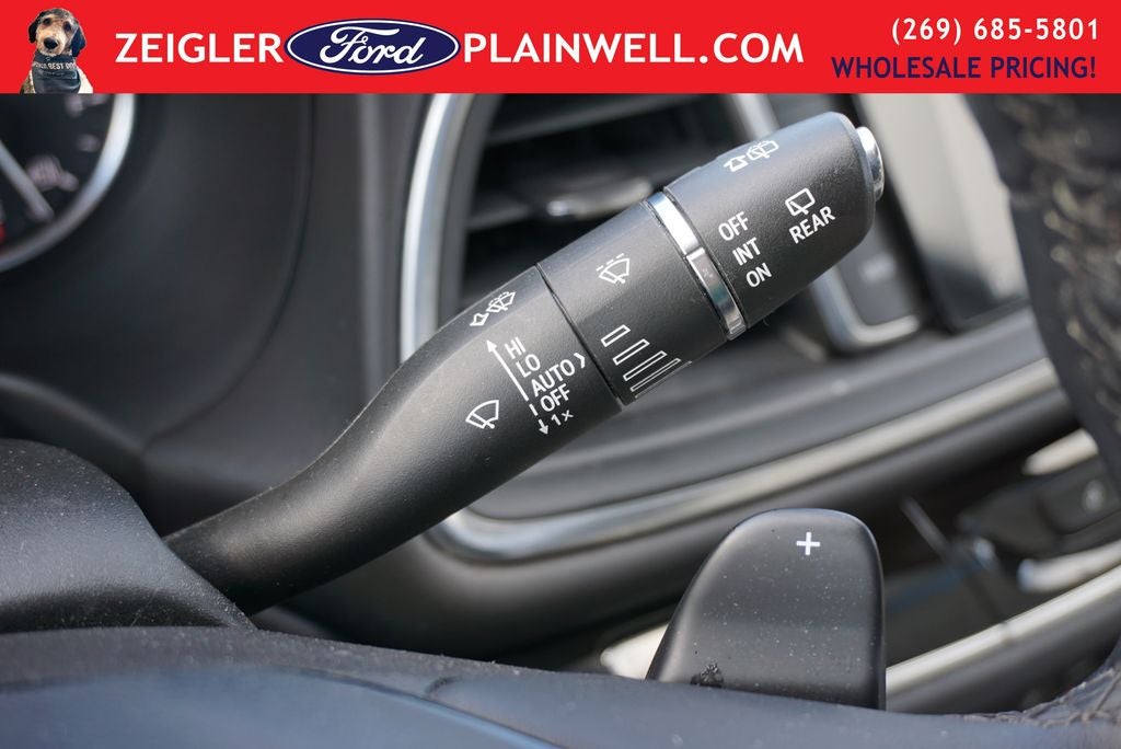 2023 Buick Enclave Avenir AWD Tech Pkg Heated Leather Moonroof 3rd Row
