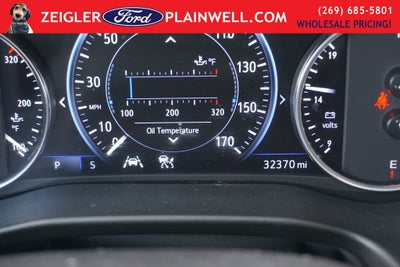 2023 Buick Enclave Avenir AWD Tech Pkg Heated Leather Moonroof 3rd Row