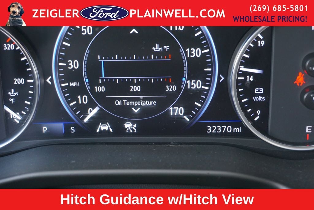 2023 Buick Enclave Avenir AWD Tech Pkg Heated Leather Moonroof 3rd Row