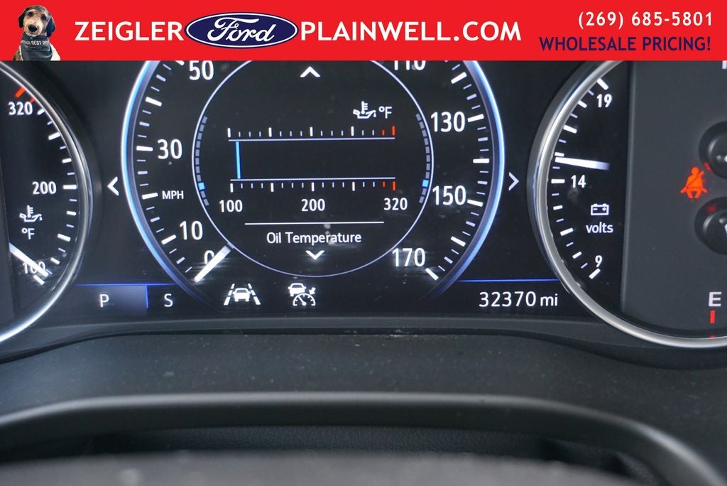 2023 Buick Enclave Avenir AWD Tech Pkg Heated Leather Moonroof 3rd Row
