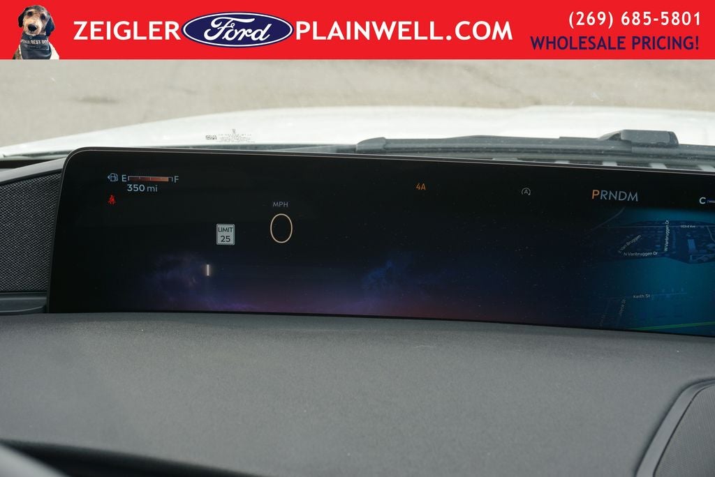 2025 Lincoln Navigator Reserve JET APPEARANCE PKG POWER DEPLOYABLE BOARDS NAV BLU