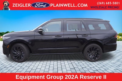 2025 Lincoln Navigator Reserve