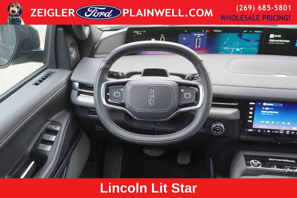 2025 Lincoln Navigator Reserve