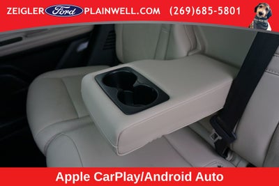 2025 Lincoln Corsair Plug-In Hybrid Grand Touring AWD PANO ROOF NAV LEATHER