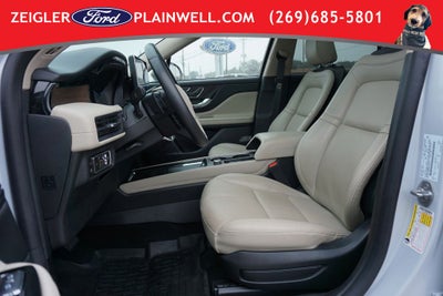 2025 Lincoln Corsair Plug-In Hybrid Grand Touring AWD PANO ROOF NAV LEATHER