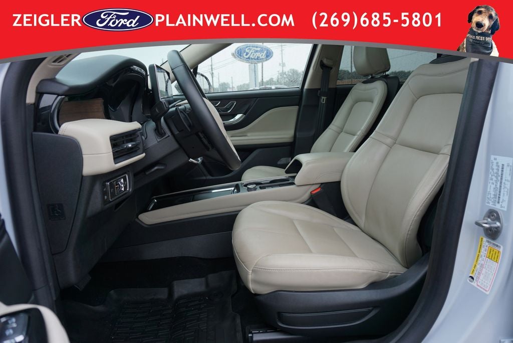 2025 Lincoln Corsair Plug-In Hybrid Grand Touring AWD PANO ROOF NAV LEATHER