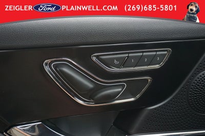 2025 Lincoln Corsair Plug-In Hybrid Grand Touring AWD PANO ROOF NAV LEATHER