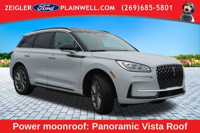 2025 Lincoln Corsair Plug-In Hybrid Grand Touring AWD PANO ROOF NAV LEATHER