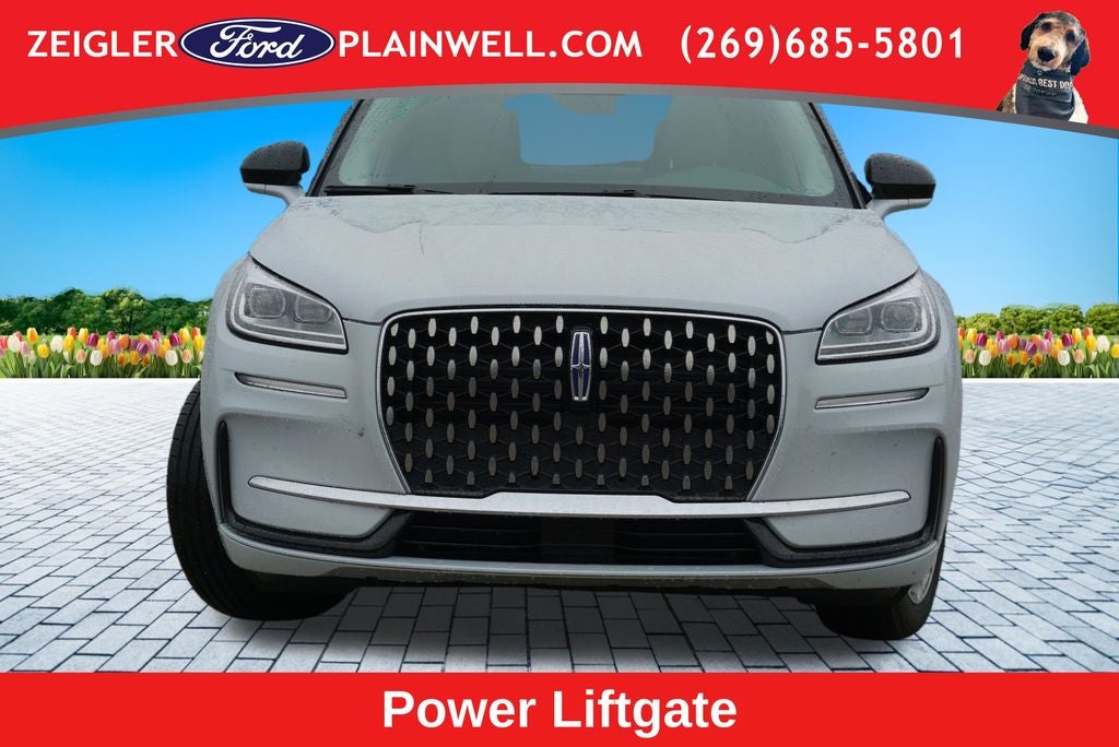 2025 Lincoln Corsair Plug-In Hybrid Grand Touring AWD PANO ROOF NAV LEATHER