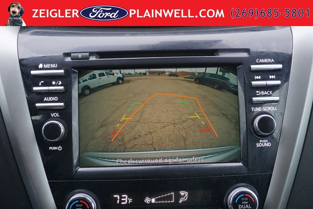 2022 Nissan Murano S AWD V6 Rear Camera