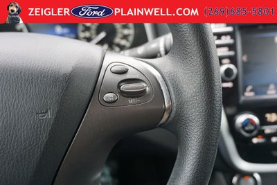 2022 Nissan Murano S AWD V6 Rear Camera