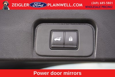 2023 Nissan Rogue SL AWD Panoramic Moonroof Leather