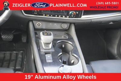 2023 Nissan Rogue SL AWD Panoramic Moonroof Leather