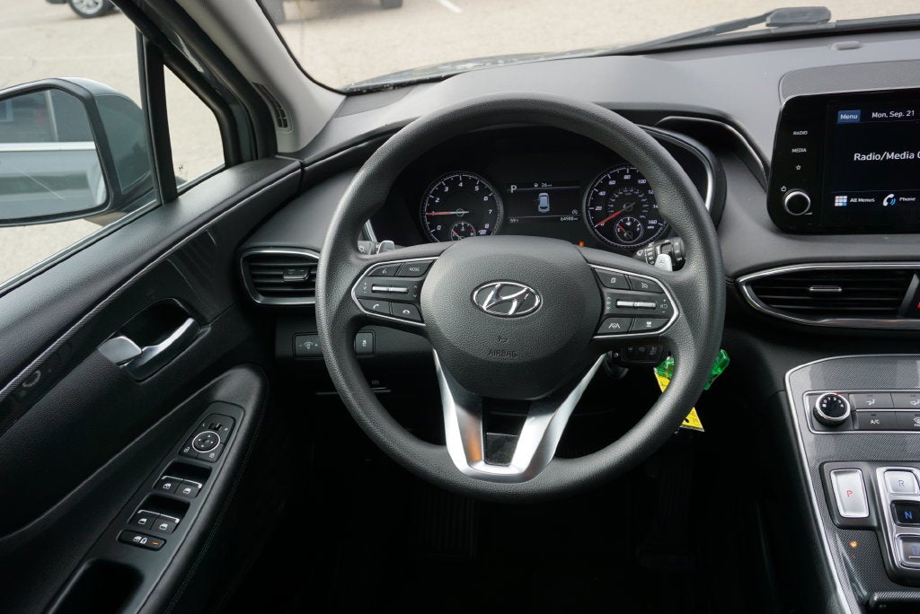 2023 Hyundai Santa Fe SE Awd Rear Camera