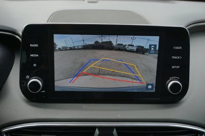 2023 Hyundai Santa Fe SE Awd Rear Camera