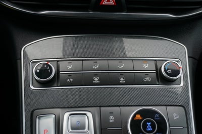 2023 Hyundai Santa Fe SE Awd Rear Camera