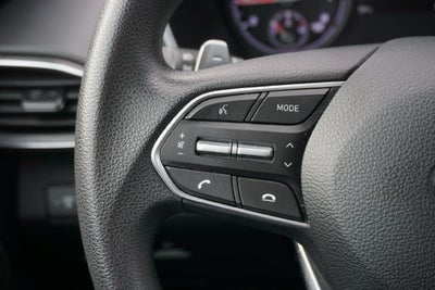 2023 Hyundai Santa Fe SE Awd Rear Camera