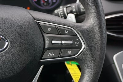 2023 Hyundai Santa Fe SE Awd Rear Camera