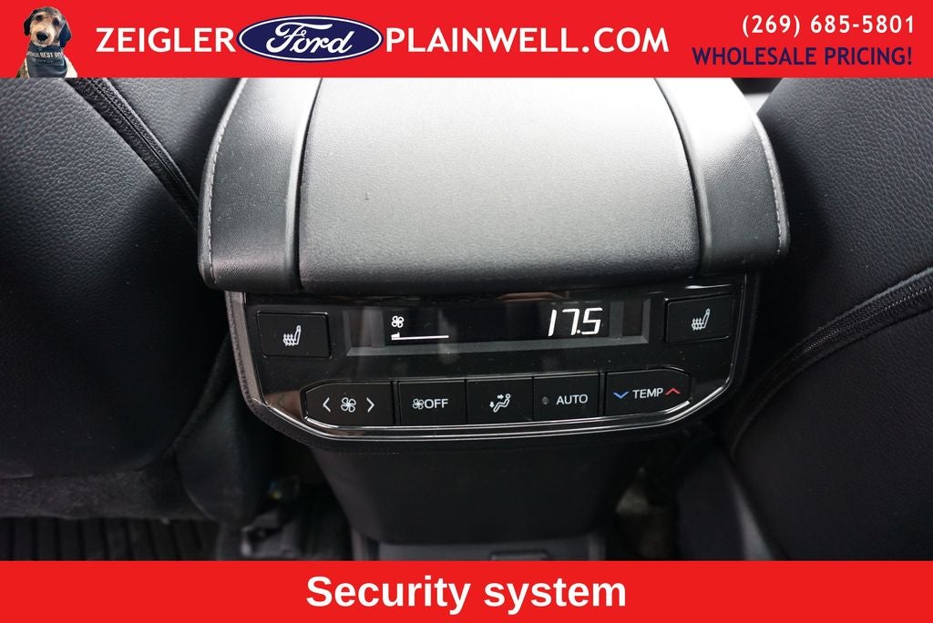 2025 Toyota Highlander Hybrid Platinum