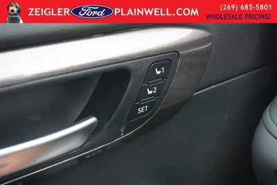 2025 Toyota Highlander Hybrid Platinum