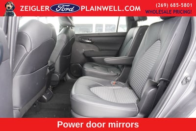 2023 Toyota Highlander L