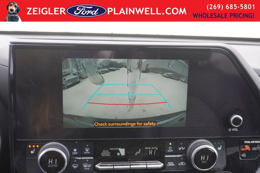 2023 Toyota Highlander L