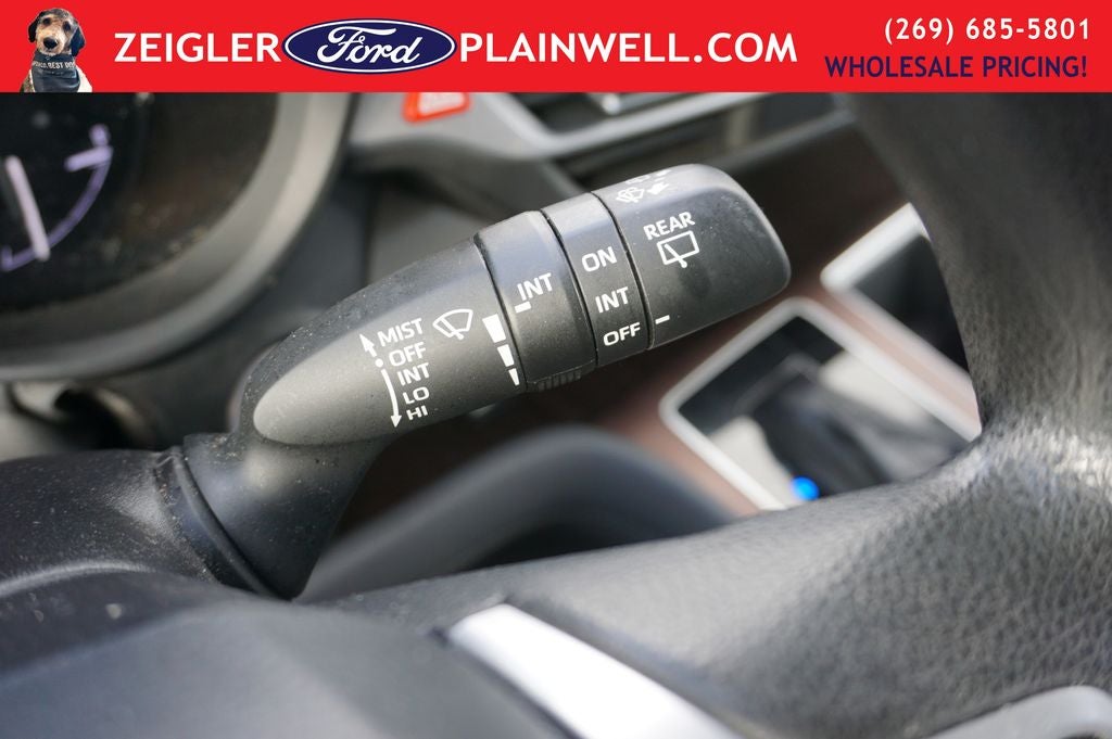 2021 Toyota Sienna LE 8 Passenger