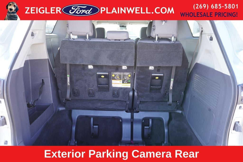 2021 Toyota Sienna LE 8 Passenger