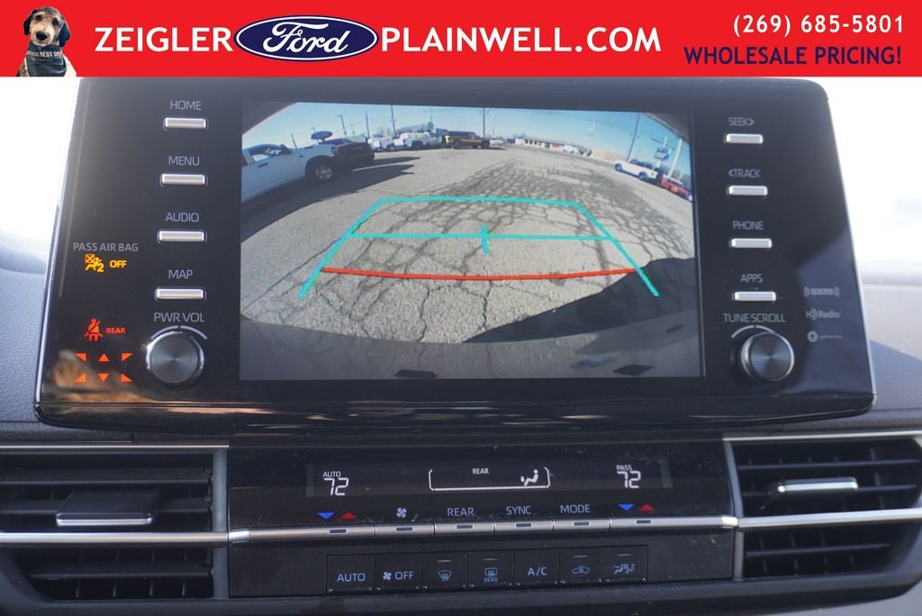 2021 Toyota Sienna LE 8 Passenger