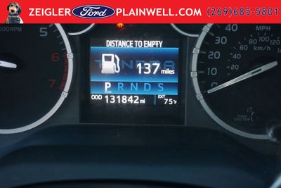 2015 Toyota Tundra SR5 Crew Max 5.7 Liter 4x4