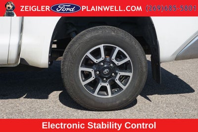 2015 Toyota Tundra SR5 Crew Max 5.7 Liter 4x4