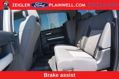2015 Toyota Tundra SR5 Crew Max 5.7 Liter 4x4