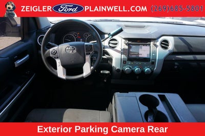 2015 Toyota Tundra SR5 Crew Max 5.7 Liter 4x4