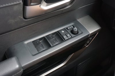 2025 Toyota Tundra Limited 4X4 V6 BLACK EDITION POWER MOONROOF LEATHER NAV
