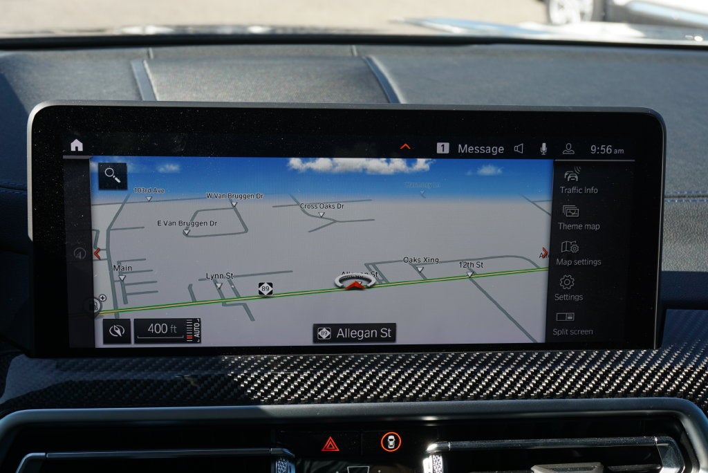 2024 BMW X3 M40i