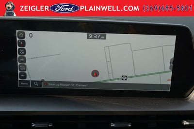 2025 Kia Telluride S AWD Power Moonroof Navigation Heated Leather