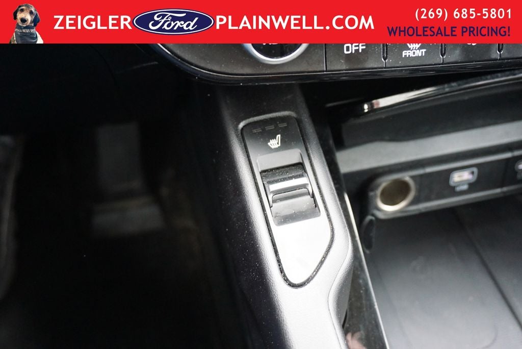 2025 Kia Telluride S V6 AWD Leather Power Moonroof Navigation Blis Blac