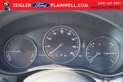 2025 Mazda Mazda CX-50 Hybrid Premium 4x4 Panoramic Moonroof Heated Leather Lane Departu