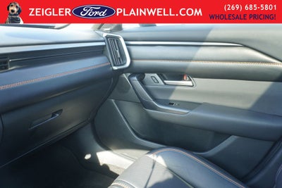 2025 Mazda Mazda CX-50 Hybrid Premium 4x4 Panoramic Moonroof Heated Leather Lane Departu