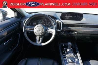 2025 Mazda Mazda CX-50 Hybrid Premium Hybrid AWD Nav Power Moonroof Heated Leather