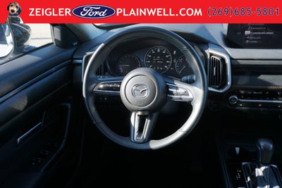 2025 Mazda Mazda CX-50 Hybrid Premium Hybrid AWD Nav Power Moonroof Heated Leather