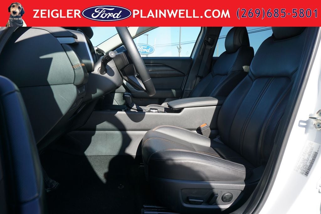 2025 Mazda Mazda CX-50 Hybrid Premium Hybrid AWD Nav Power Moonroof Heated Leather