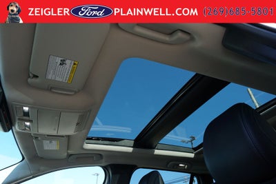2025 Mazda Mazda CX-50 Hybrid Premium Hybrid AWD Nav Power Moonroof Heated Leather