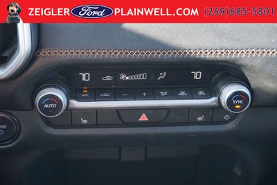2025 Mazda Mazda CX-50 Hybrid Premium Hybrid AWD Nav Power Moonroof Heated Leather