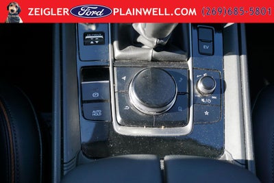 2025 Mazda Mazda CX-50 Hybrid Premium Hybrid AWD Nav Power Moonroof Heated Leather