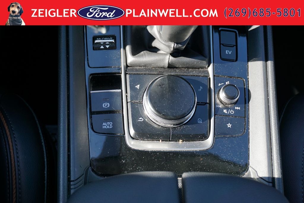 2025 Mazda Mazda CX-50 Hybrid Premium Hybrid AWD Nav Power Moonroof Heated Leather