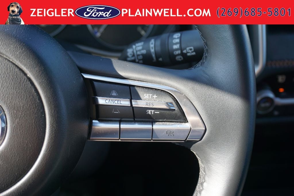 2025 Mazda Mazda CX-50 Hybrid Premium Hybrid AWD Nav Power Moonroof Heated Leather