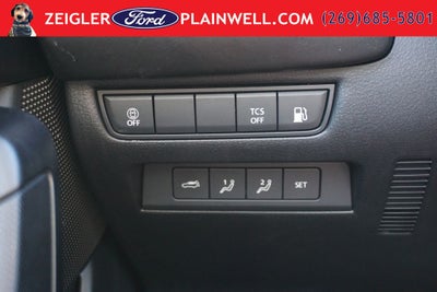 2025 Mazda Mazda CX-50 Hybrid Premium Hybrid AWD Nav Power Moonroof Heated Leather