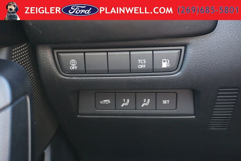 2025 Mazda Mazda CX-50 Hybrid Premium Hybrid AWD Nav Power Moonroof Heated Leather