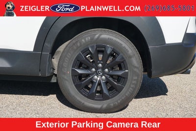 2025 Mazda Mazda CX-50 Hybrid Premium Hybrid AWD Nav Power Moonroof Heated Leather